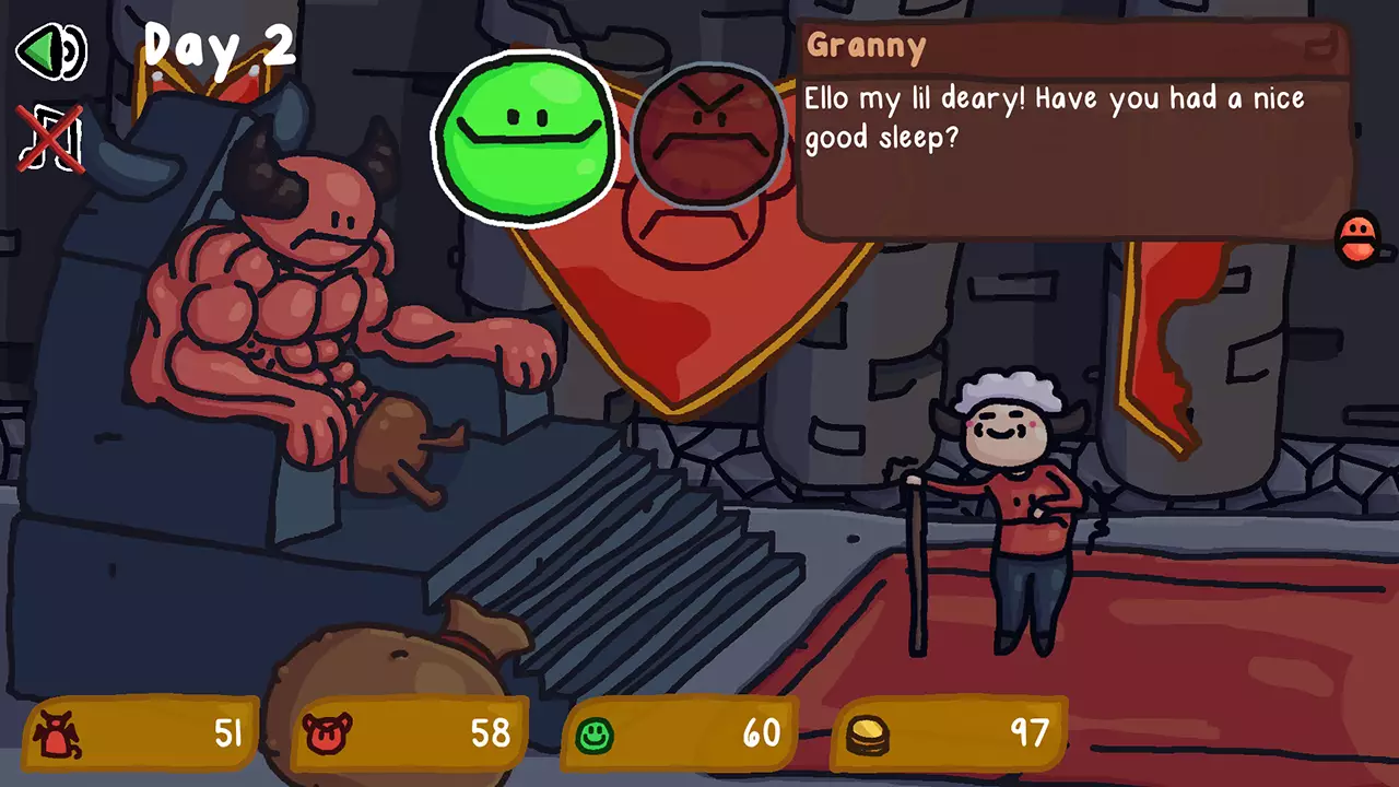 地下城魔王模拟器-As expected of the Demon Lord-游戏截图-好玩游戏库