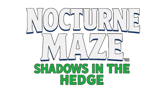 迷篱孤岛 | Nocturne Maze: Shadows in the Hedge