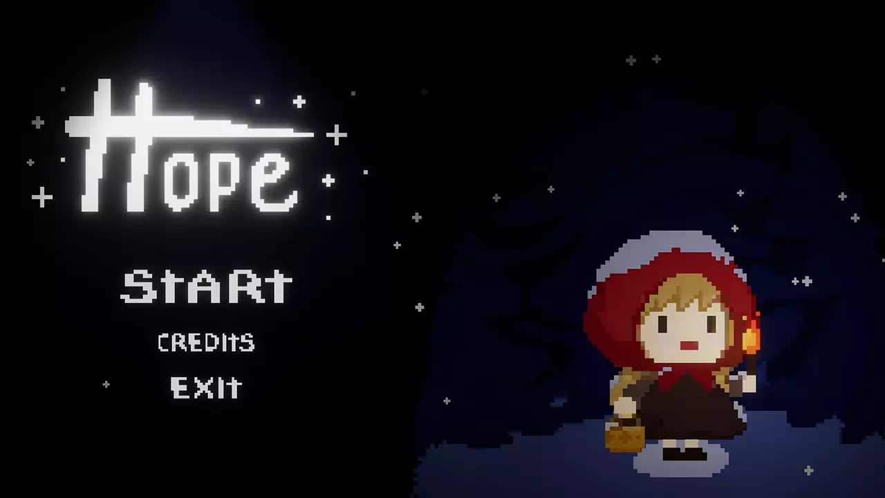 希望：微光-Hope: The Flickering Light-游戏截图-好玩游戏库