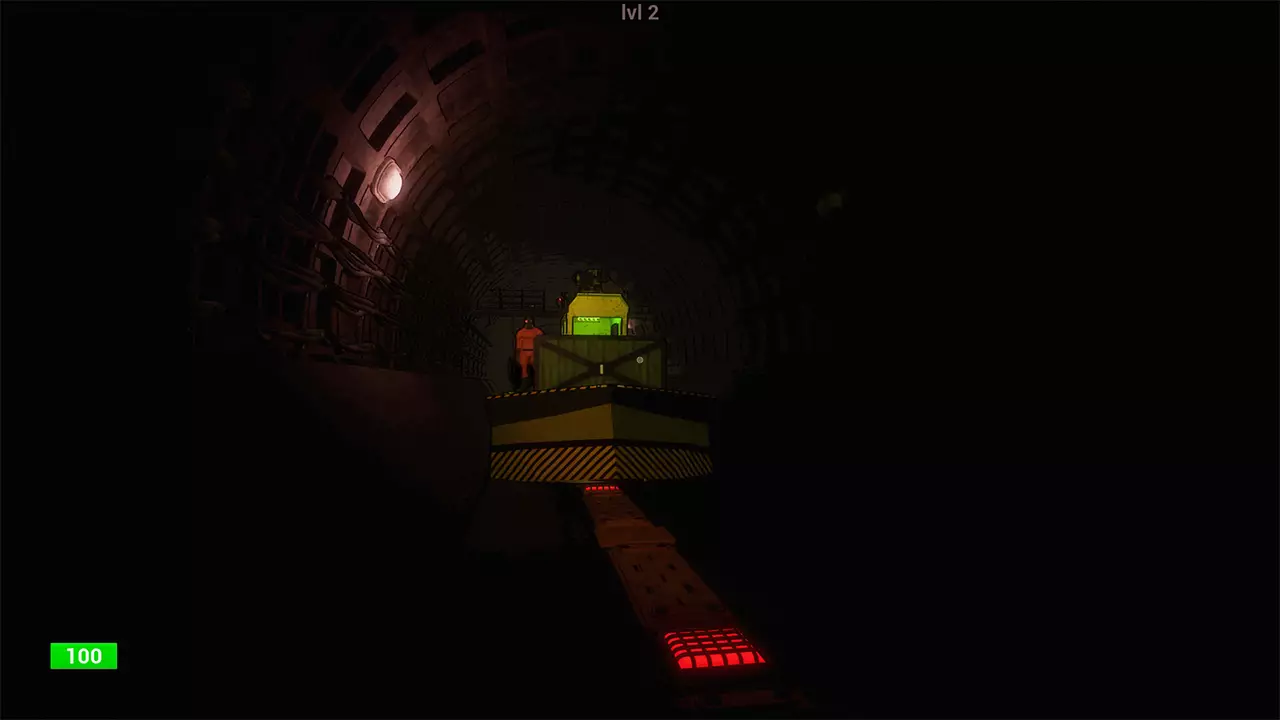 H.Z.T：地下铁盟-H.Z.T.-游戏截图-好玩游戏库