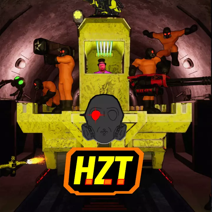 H.Z.T：地下铁盟