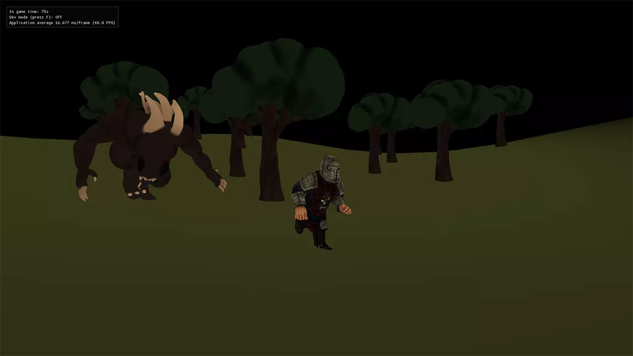 游侠：边境猎踪-The Ranger: Border Hunt-游戏截图-好玩游戏库