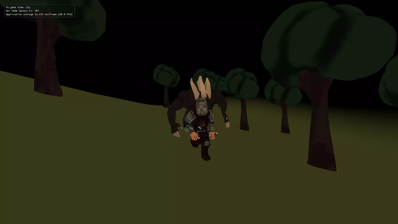 游侠：边境猎踪-The Ranger: Border Hunt-游戏截图-好玩游戏库