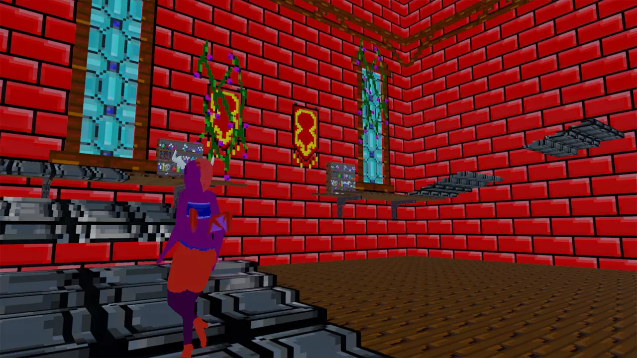 塔之秘境-Tout tourne autour d'une tour-游戏截图-好玩游戏库