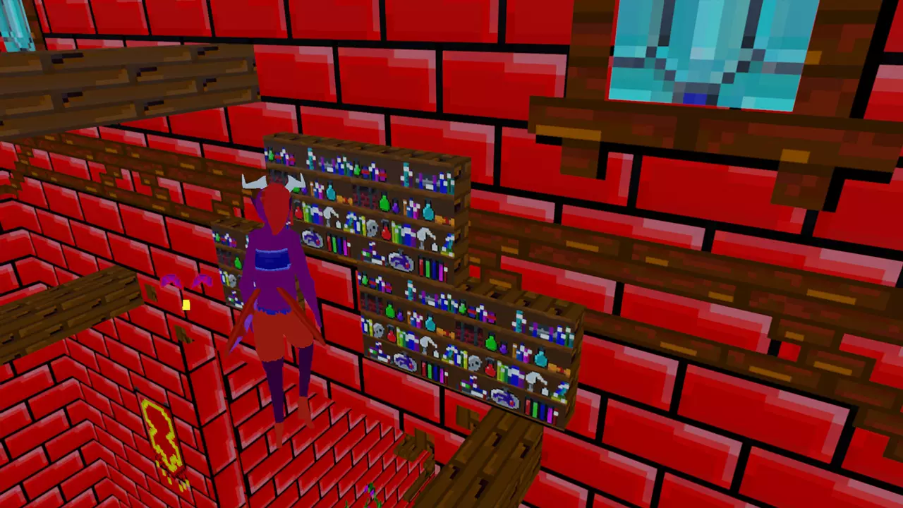 塔之秘境-Tout tourne autour d'une tour-游戏截图-好玩游戏库