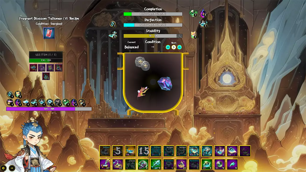 九霄登神录-Ascend From Nine Mountains-游戏截图-好玩游戏库