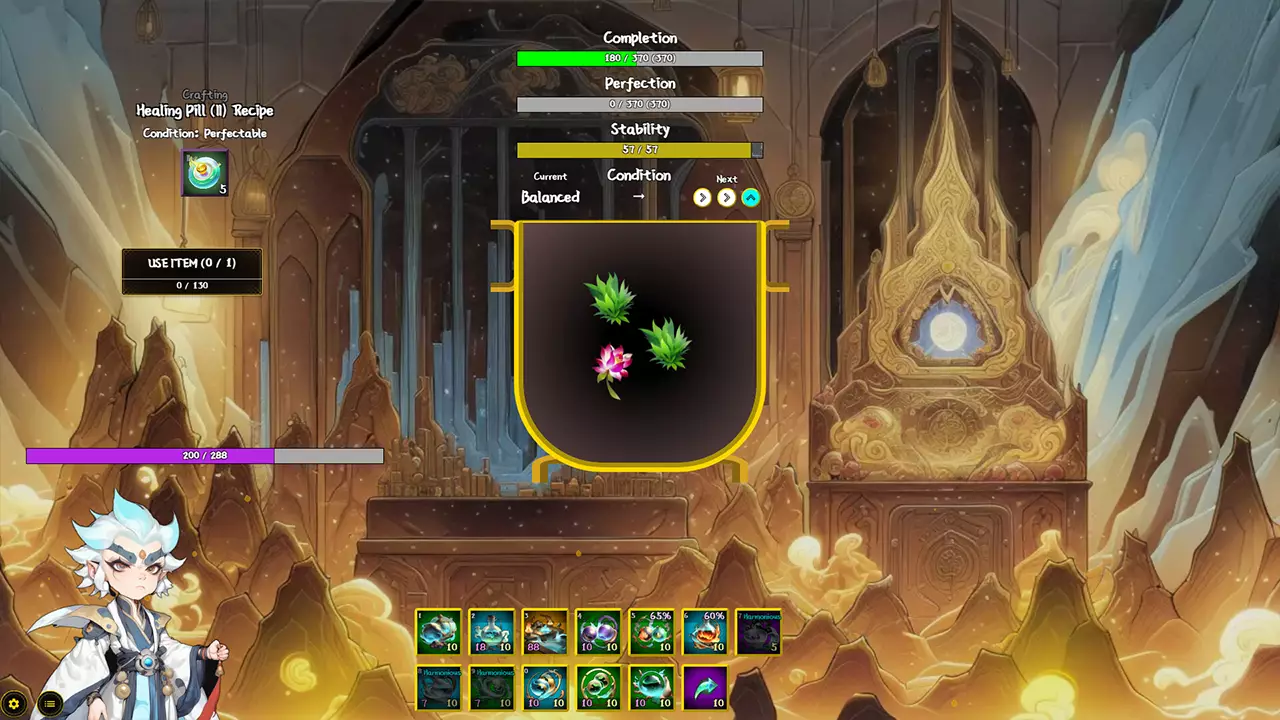 九霄登神录-Ascend From Nine Mountains-游戏截图-好玩游戏库