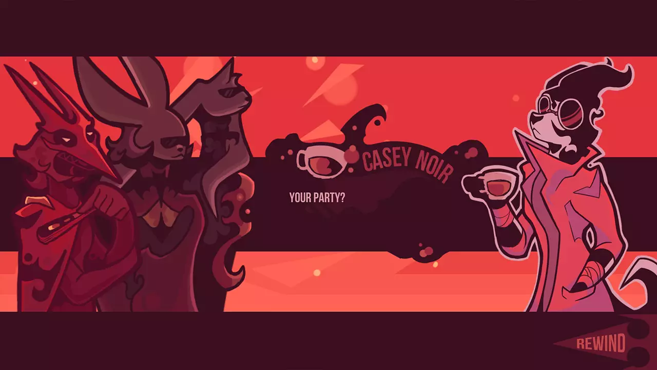 凯西·诺瓦的万圣夜谜案-Casey Noir and Carved Pumpkin's Latte-游戏截图-好玩游戏库