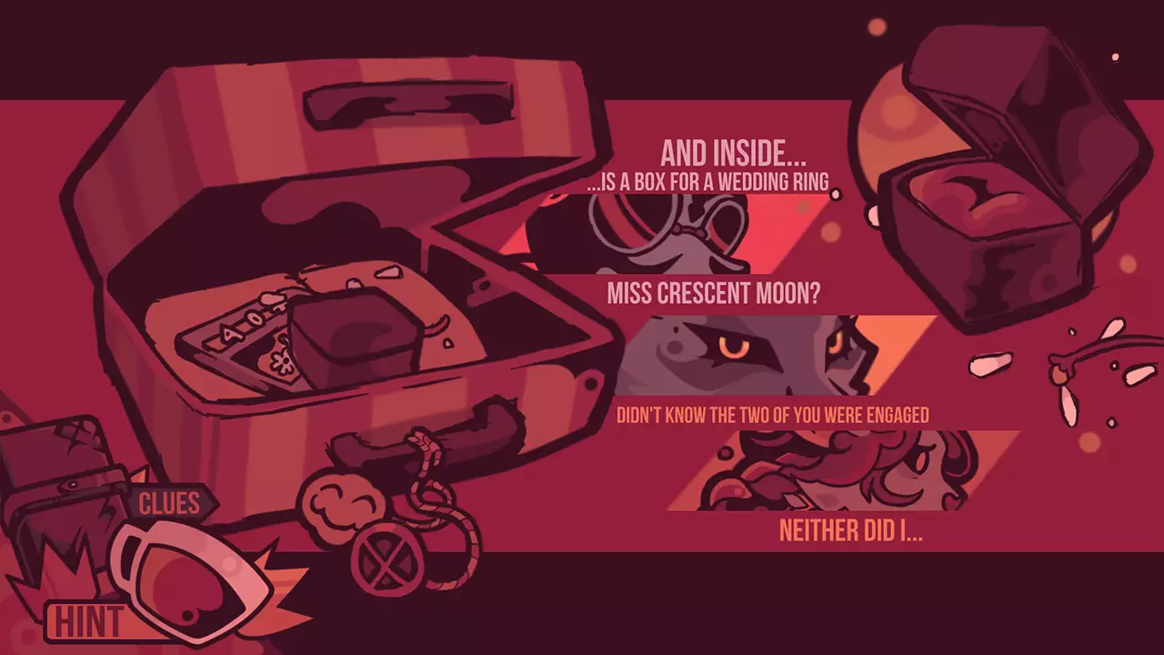 凯西·诺瓦的万圣夜谜案-Casey Noir and Carved Pumpkin's Latte-游戏截图-好玩游戏库