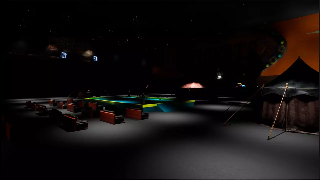 逃离噩梦PC房-PC Room of Fear-游戏截图-好玩游戏库