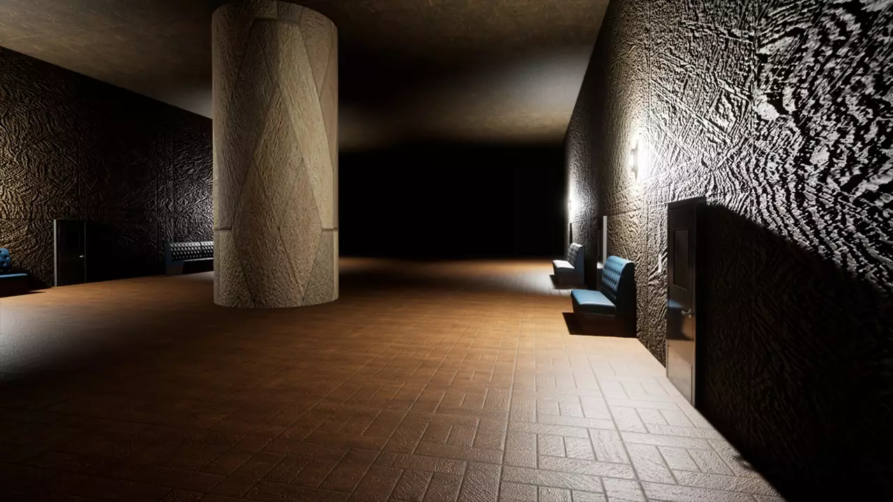 逃离噩梦PC房-PC Room of Fear-游戏截图-好玩游戏库