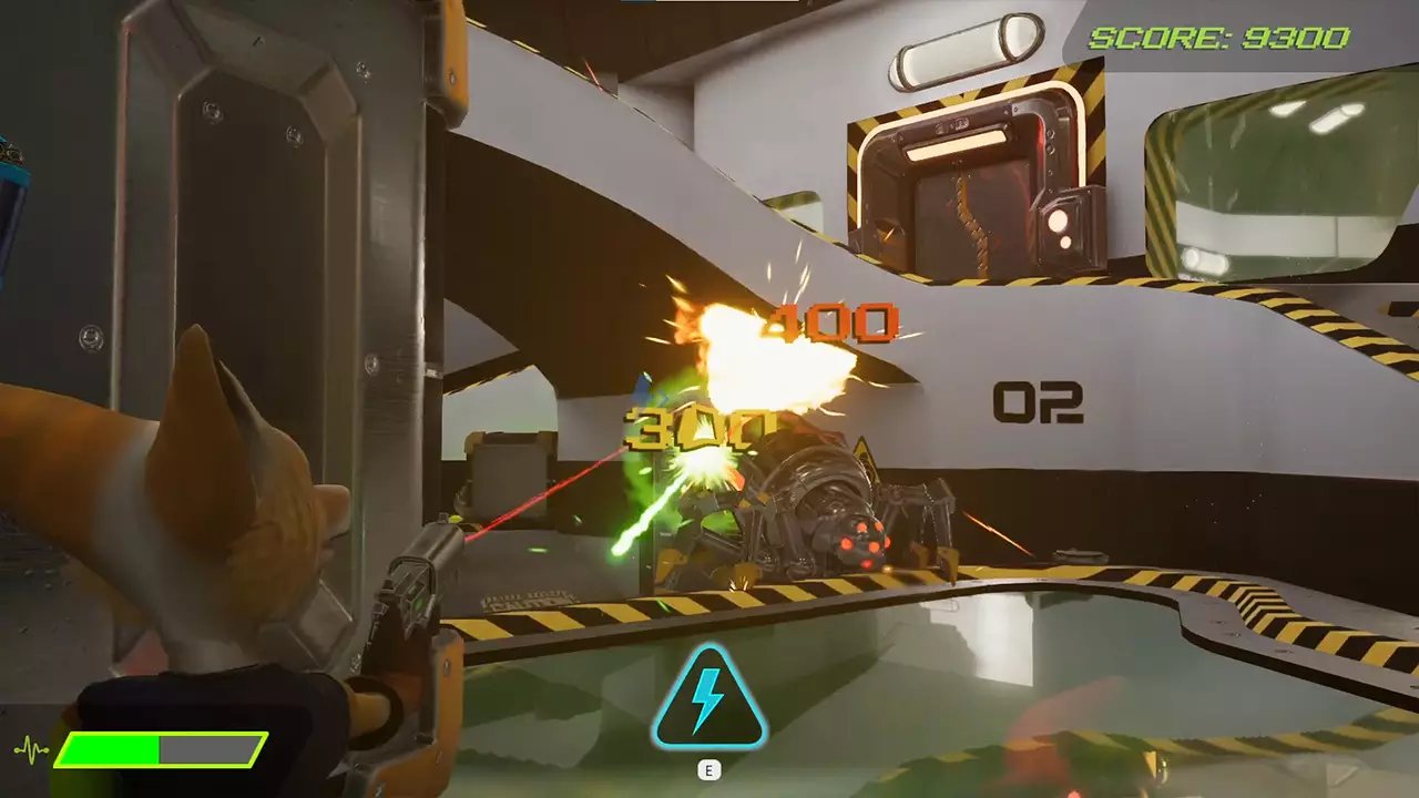 非狼之裔-Not Raised By Wolves-游戏截图-好玩游戏库