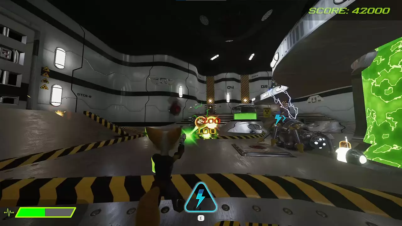 非狼之裔-Not Raised By Wolves-游戏截图-好玩游戏库