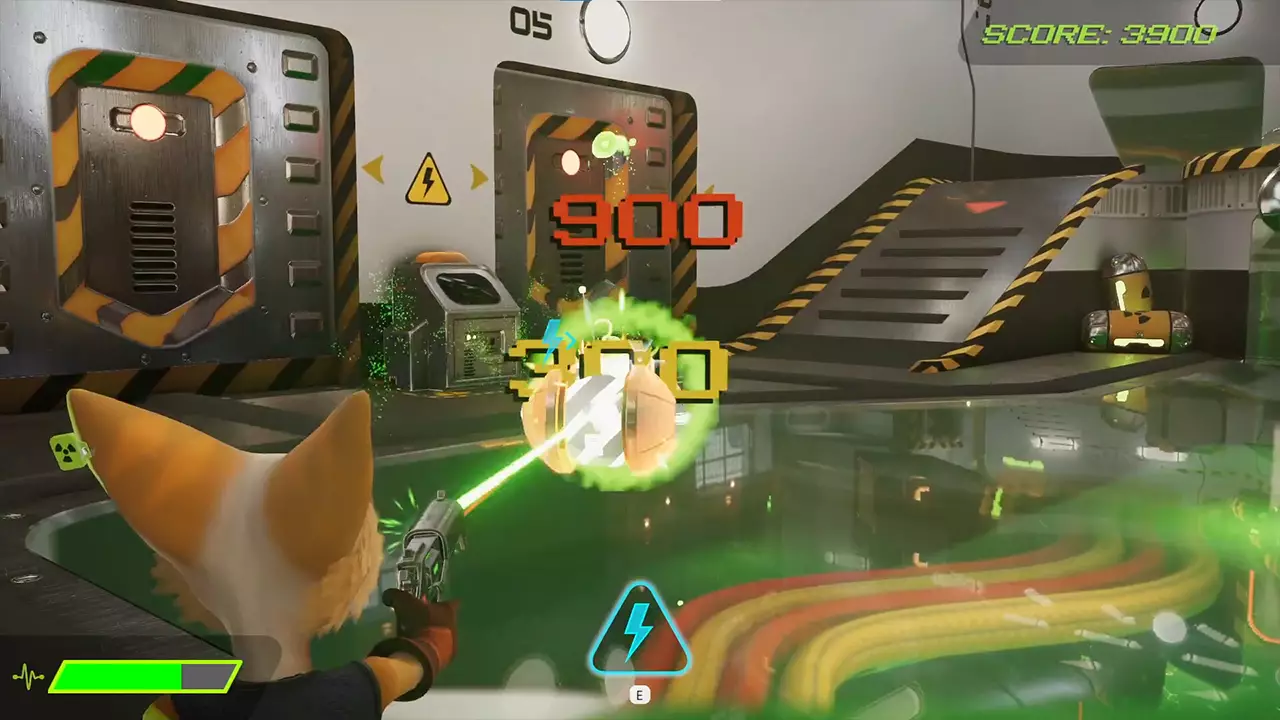 非狼之裔-Not Raised By Wolves-游戏截图-好玩游戏库