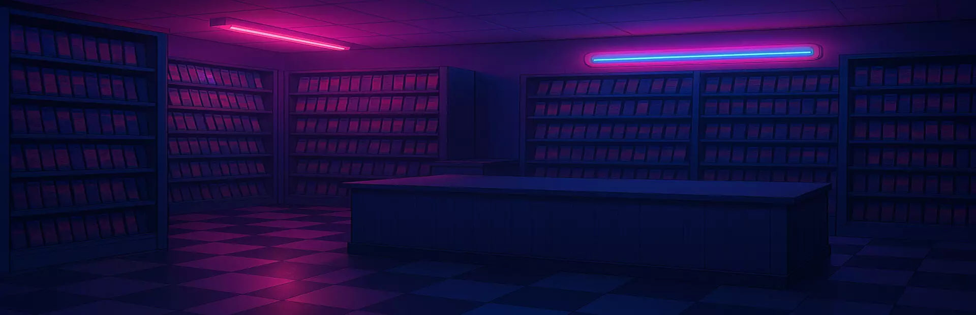 视频俱乐部模拟器