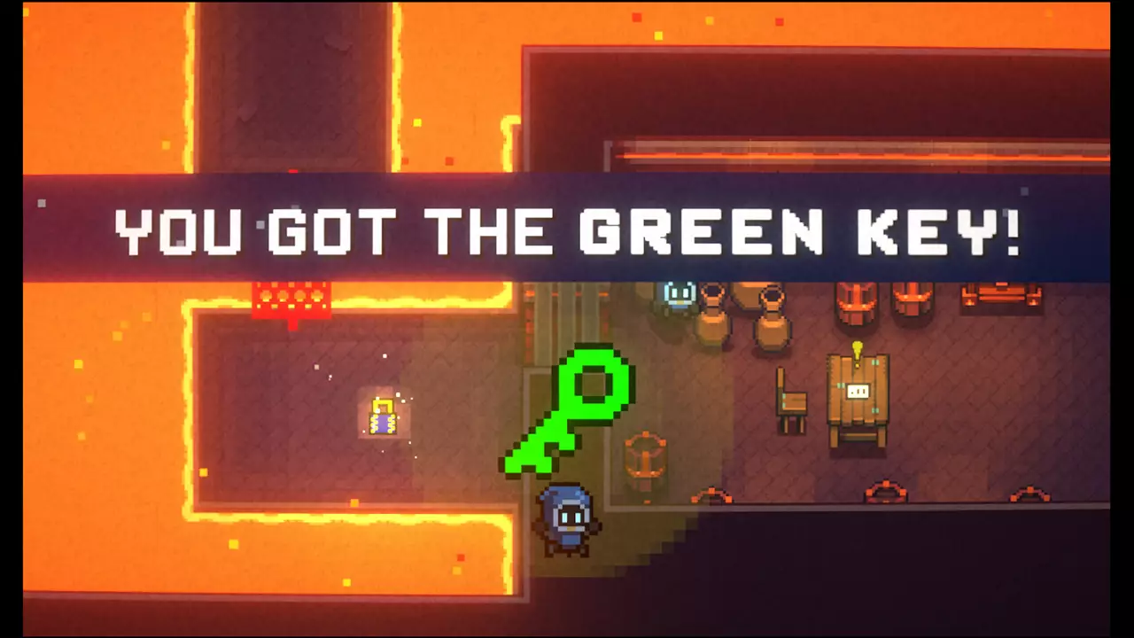 时之石英-Chronoquartz-游戏截图-好玩游戏库