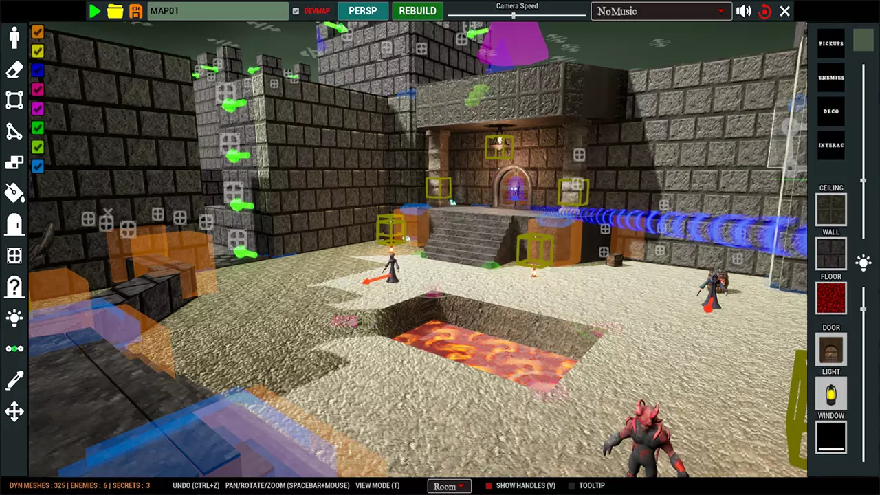 古神低语-KARMx-游戏截图-好玩游戏库