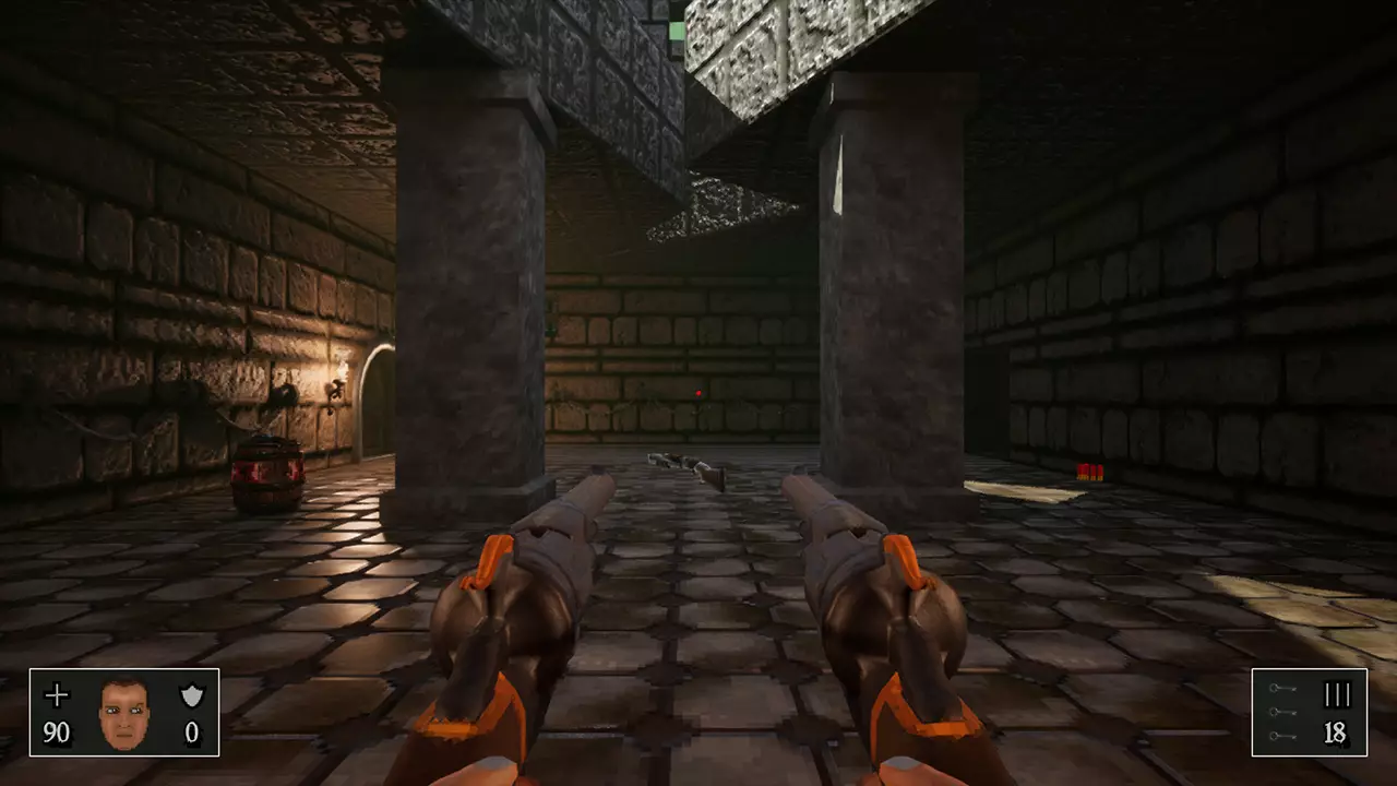 古神低语-KARMx-游戏截图-好玩游戏库