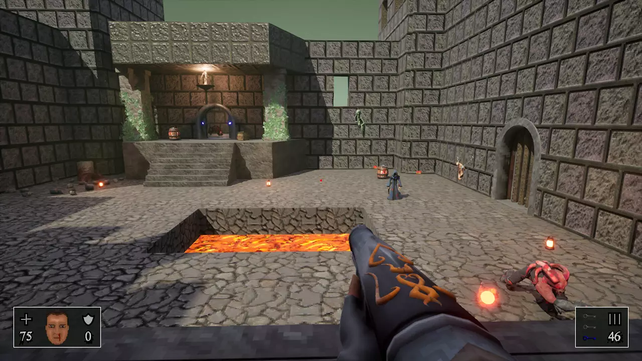 古神低语-KARMx-游戏截图-好玩游戏库