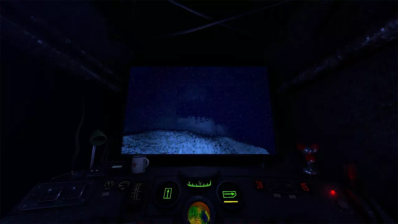 暗海潜航-Dark Sea-游戏截图-好玩游戏库