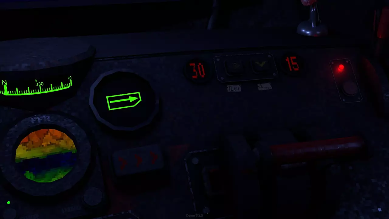 暗海潜航-Dark Sea-游戏截图-好玩游戏库