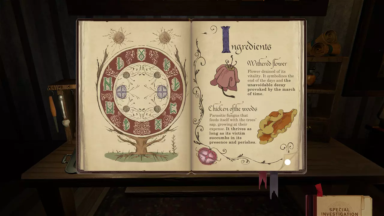 七重谜尸-Necrologium-游戏截图-好玩游戏库