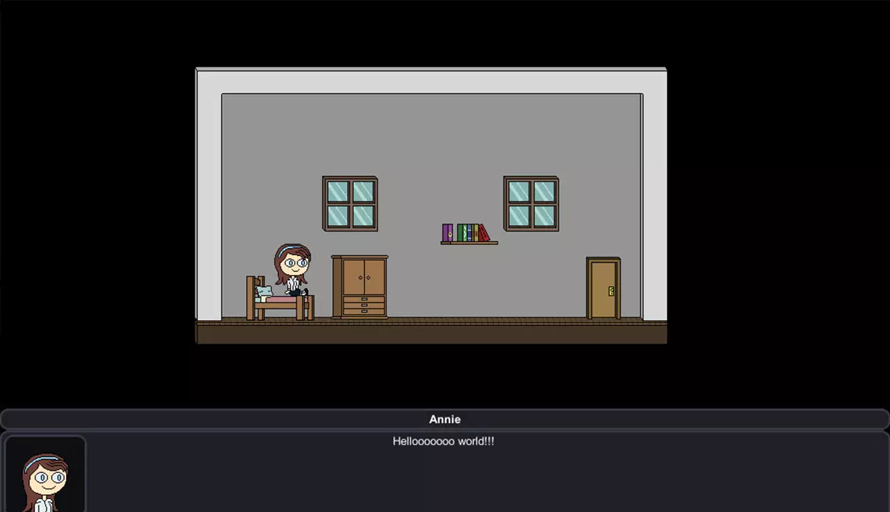 安妮的校外教学-Annie's School Trip-游戏截图-好玩游戏库