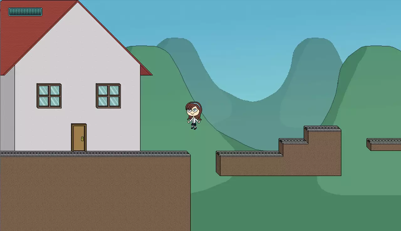 安妮的校外教学-Annie's School Trip-游戏截图-好玩游戏库