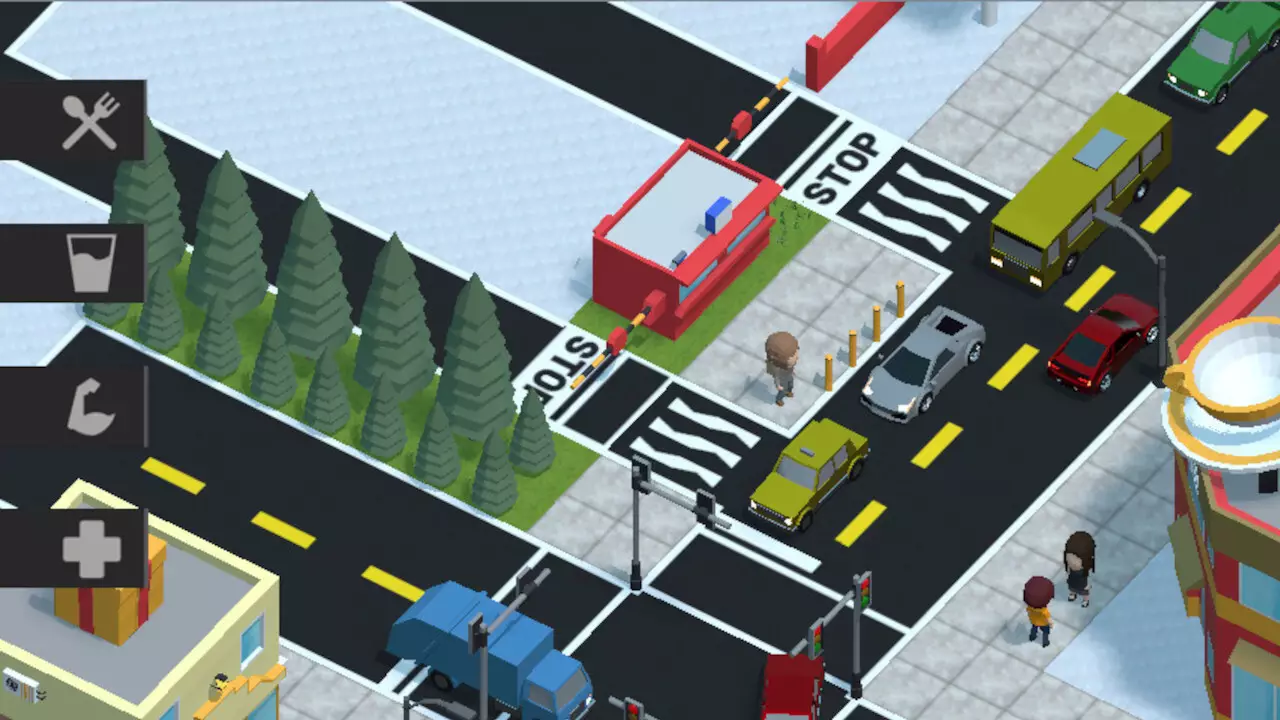 乞求怜悯-Pity Please!-游戏截图-好玩游戏库