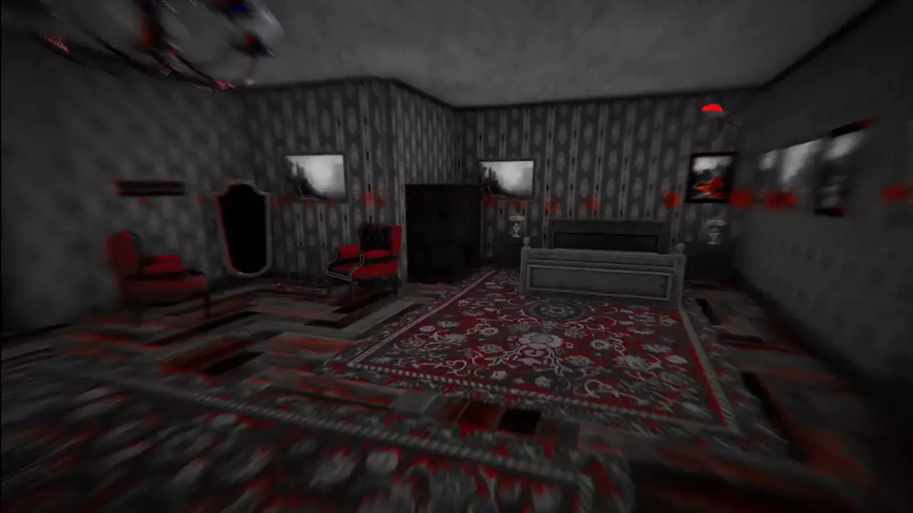 长夜回廊-The Night Is Long-游戏截图-好玩游戏库