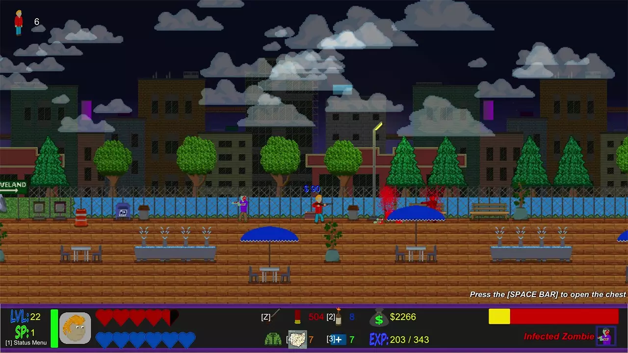 俄亥异变-The World Ends in Ohio-游戏截图-好玩游戏库