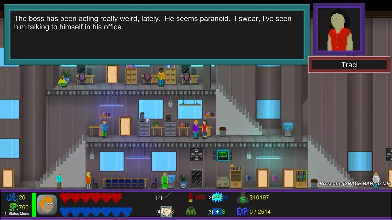 俄亥异变-The World Ends in Ohio-游戏截图-好玩游戏库