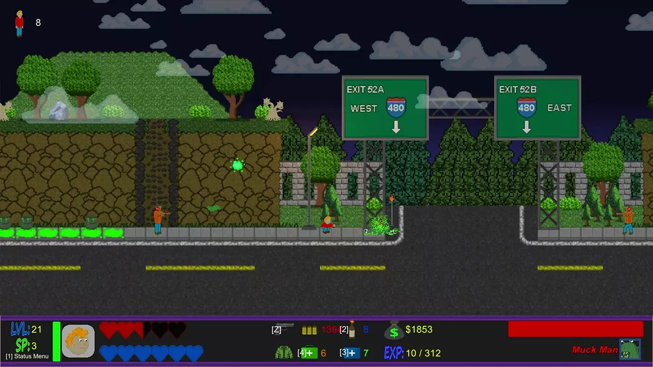 俄亥异变-The World Ends in Ohio-游戏截图-好玩游戏库