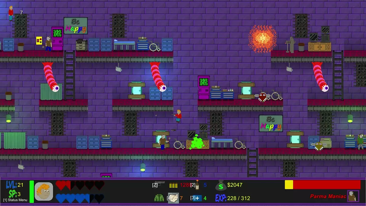 俄亥异变-The World Ends in Ohio-游戏截图-好玩游戏库