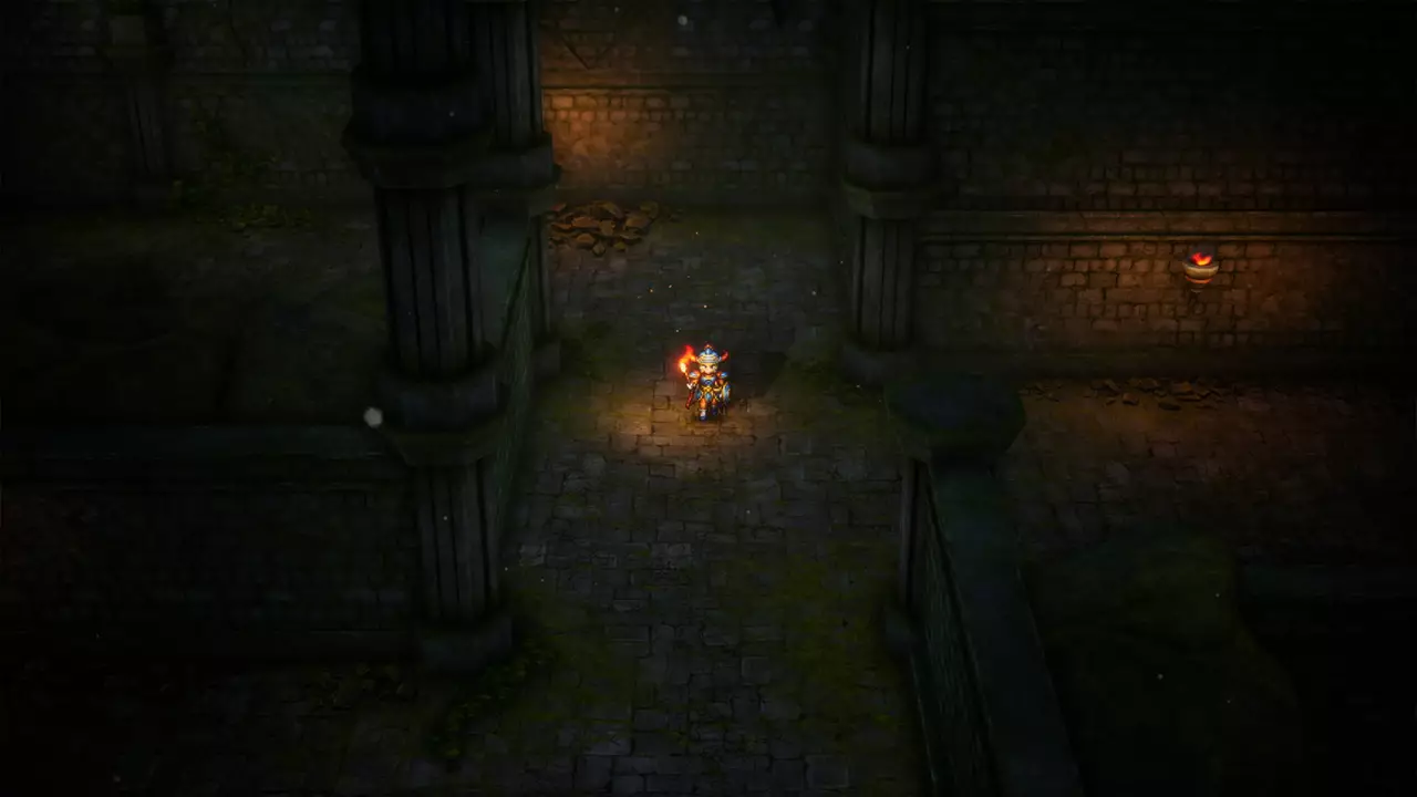 勇者斗恶龙I & II HD-2D Remake-Dragon Quest I & II HD-2D Remake-游戏截图-好玩游戏库