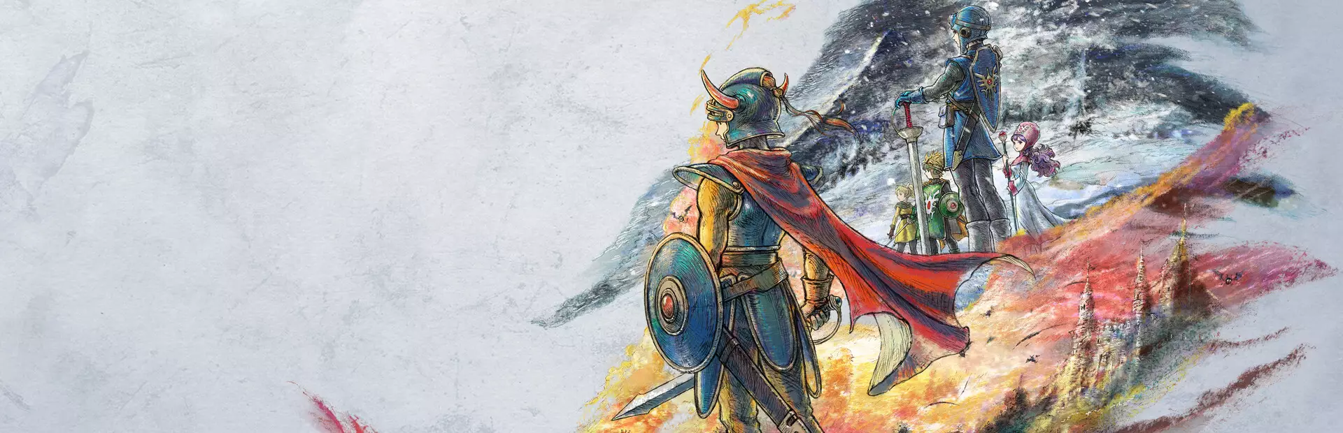 勇者斗恶龙I & II HD-2D Remake