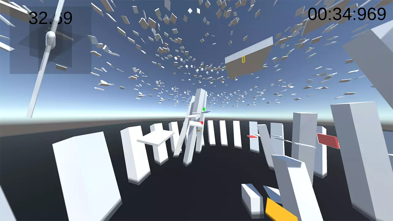 动量守恒法则-Momentum Is Conserved-游戏截图-好玩游戏库