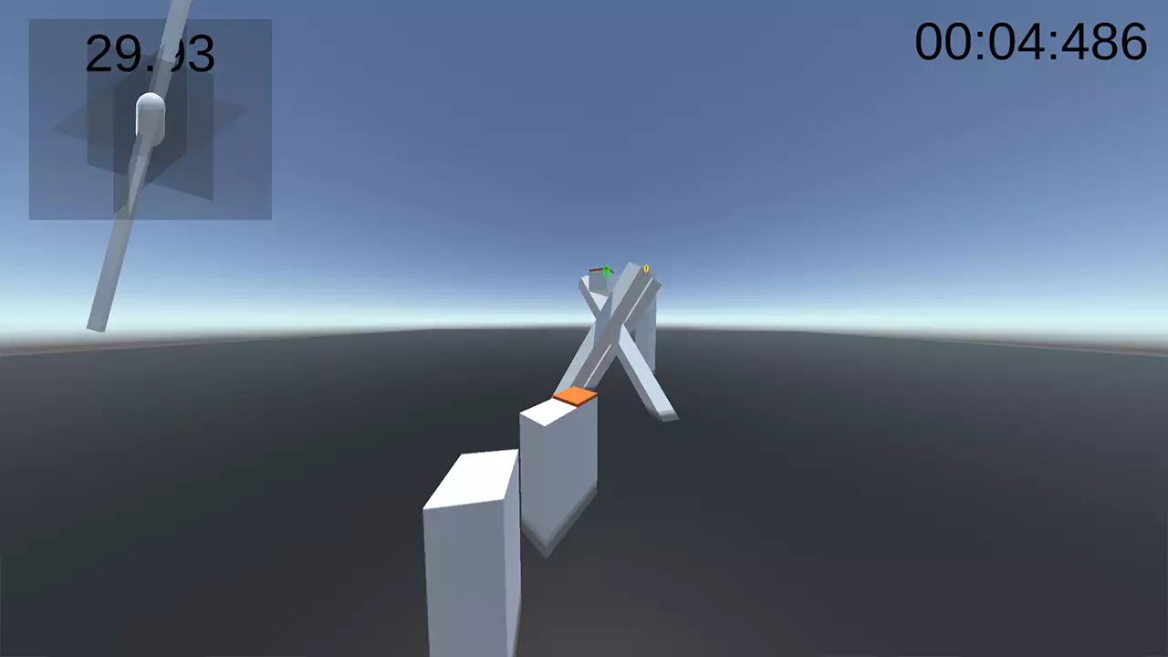 动量守恒法则-Momentum Is Conserved-游戏截图-好玩游戏库