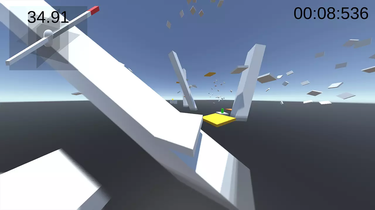 动量守恒法则-Momentum Is Conserved-游戏截图-好玩游戏库