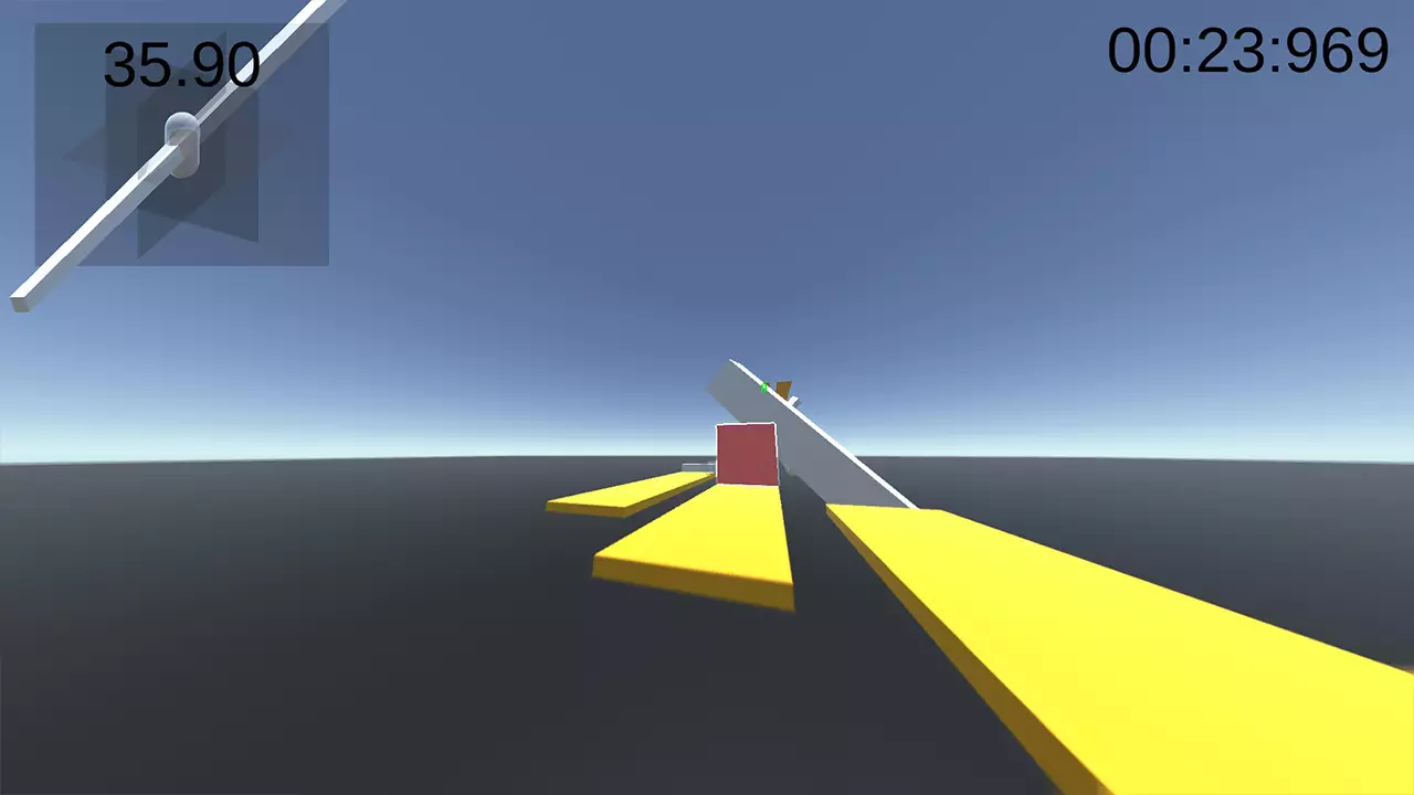 动量守恒法则-Momentum Is Conserved-游戏截图-好玩游戏库