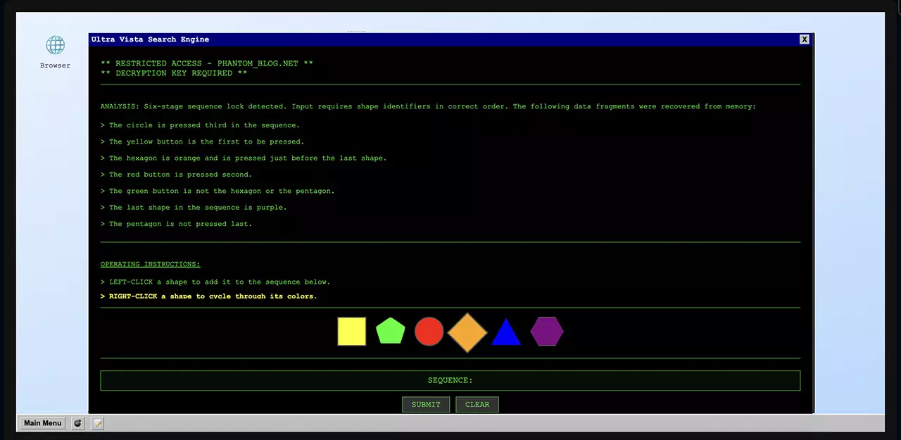 侦探社：初案-Gumshoe Detective Agency: The First Case-游戏截图-好玩游戏库
