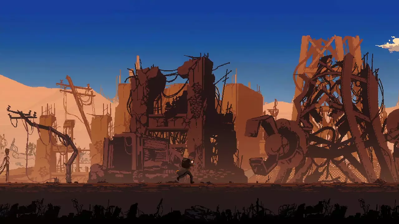 奈达信标-Beacon of Neyda-游戏截图-好玩游戏库