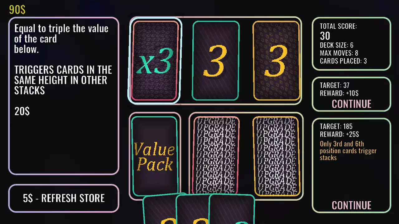 心算王牌-Mad Stacks-游戏截图-好玩游戏库