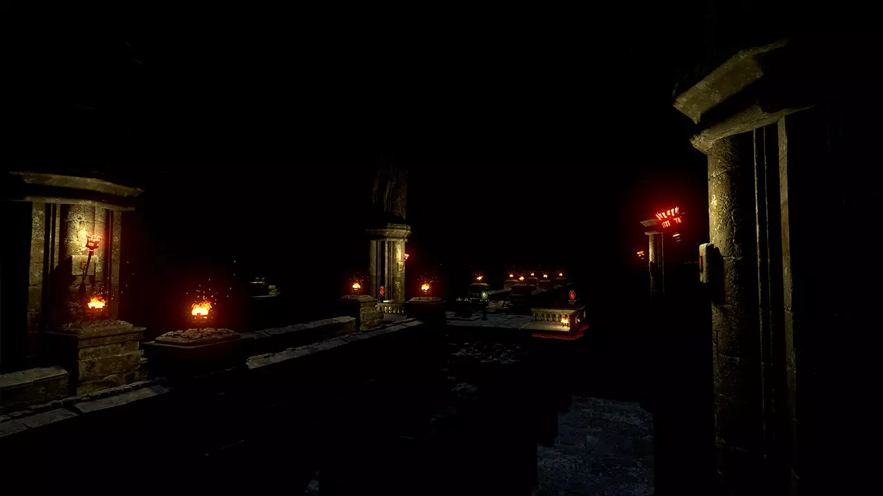 守灯人之咒-Lightkeeper's Curse-游戏截图-好玩游戏库