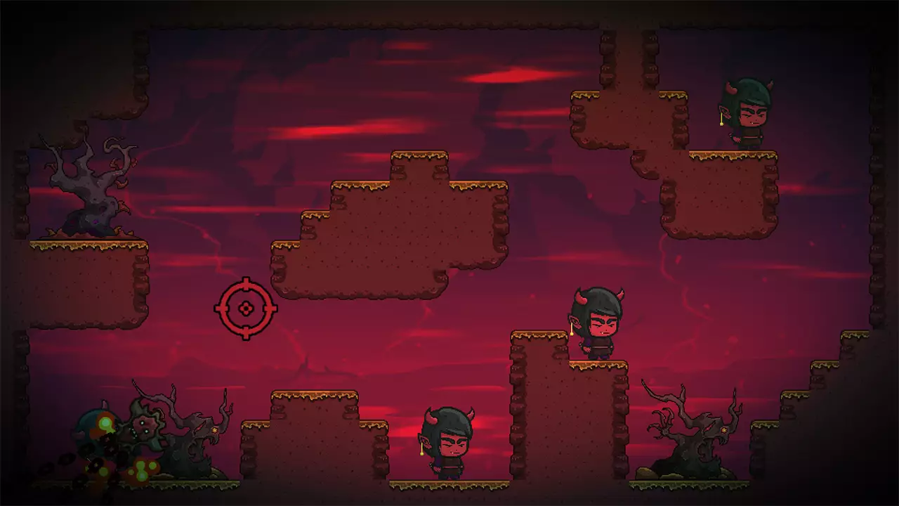 锁链斩魔录-ChainSlayer-游戏截图-好玩游戏库