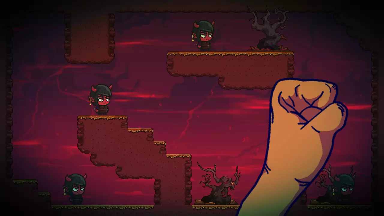 锁链斩魔录-ChainSlayer-游戏截图-好玩游戏库