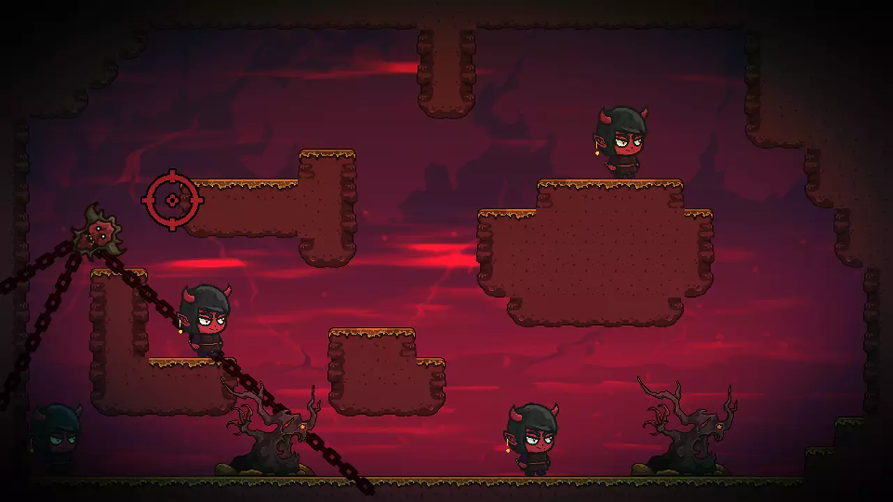 锁链斩魔录-ChainSlayer-游戏截图-好玩游戏库