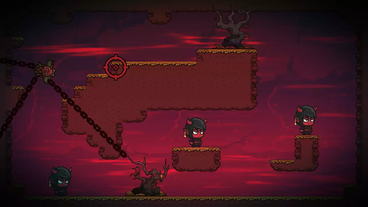 锁链斩魔录-ChainSlayer-游戏截图-好玩游戏库