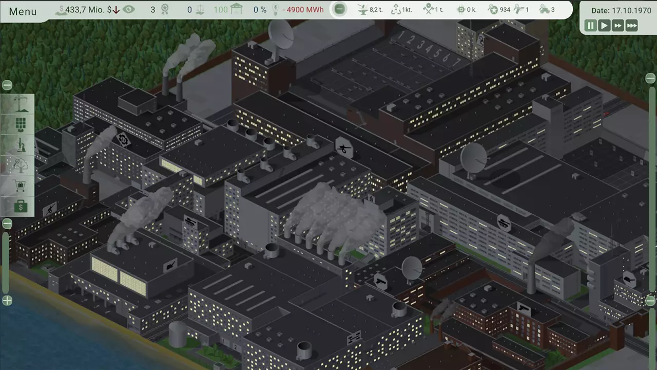 军火传奇：韦纳的复兴-Werner Waffenwerke: Arms Tycoon-游戏截图-好玩游戏库