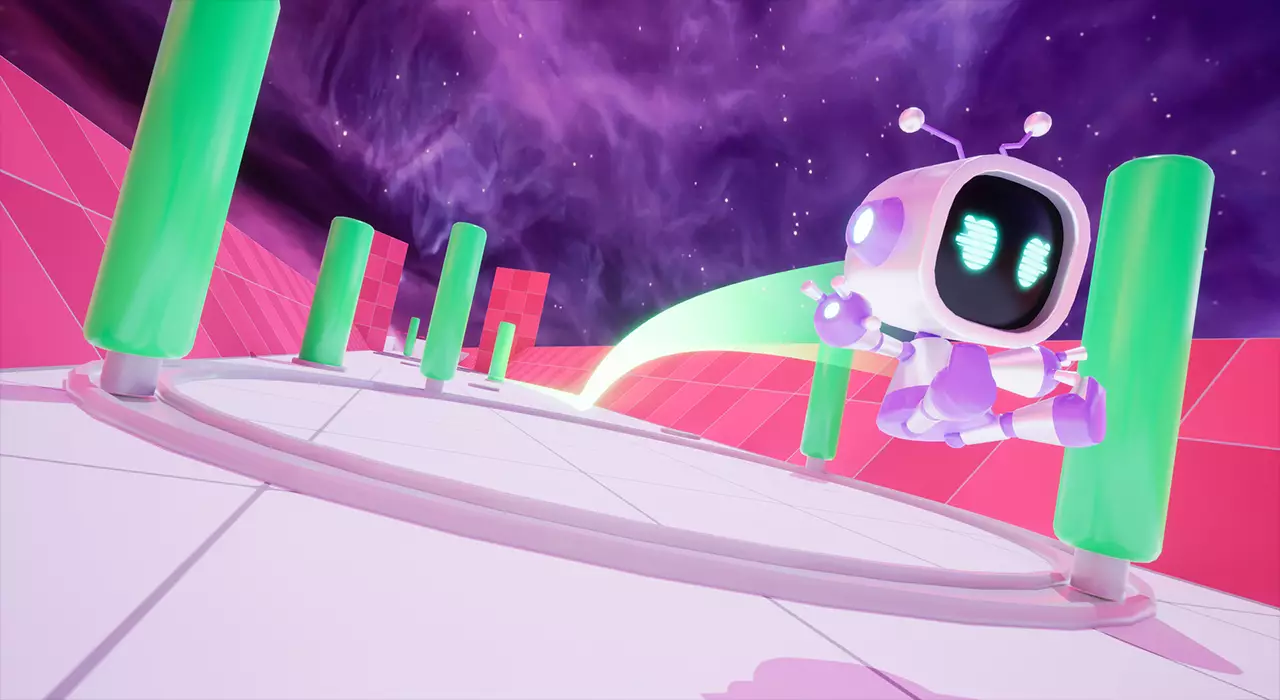 超级银河乐园-Super Galaxy Games-游戏截图-好玩游戏库